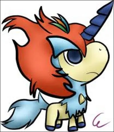 Qui est ce Pokémon ?