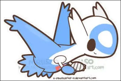Qui est ce Pokémon ?