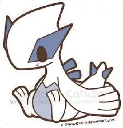 Qui est ce Pokémon ?