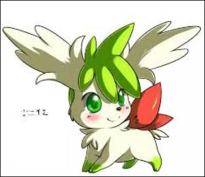 Qui est ce pokémon ?