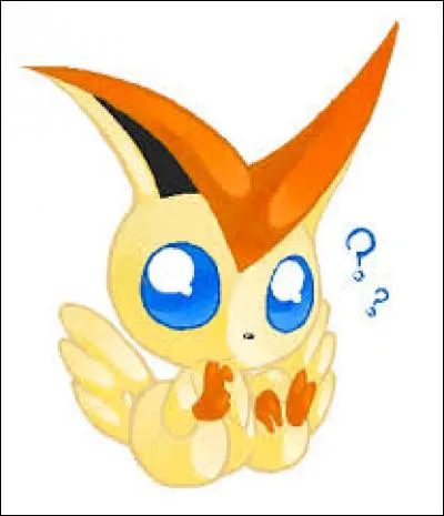Qui est ce Pokémon ?