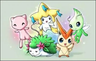 Comment s'appelle le Pokémon de type feu ?
