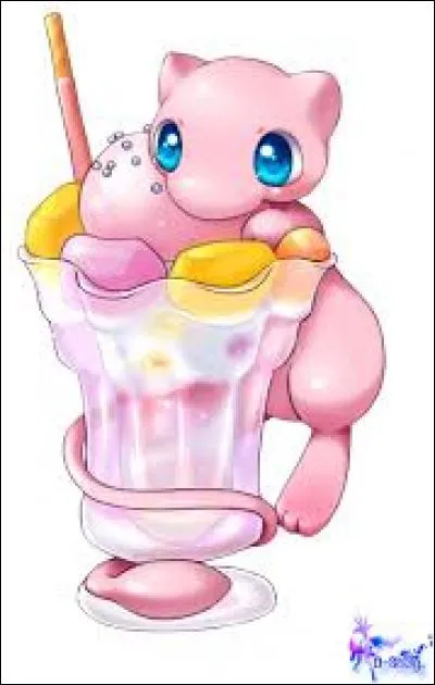 Qui est ce Pokémon ?