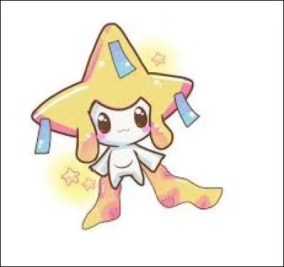 Qui est ce Pokémon ?
