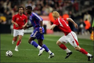 Quelle affirmation est vraie ?