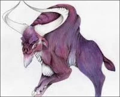 Quel est le seul être vivant à pouvoir chevaucher un Grapcorne ?