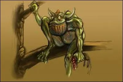 À quoi le pustule se trouvant sur le front du Clabbert sert-il ?