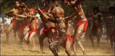 Quel est le peuple d'Australie qui s'est décimé ?