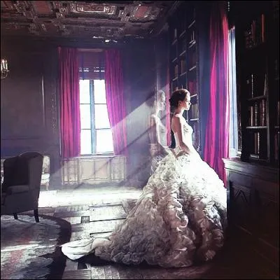 Une princesse manque-t-elle de quoi que ce soit ? (en apparence)