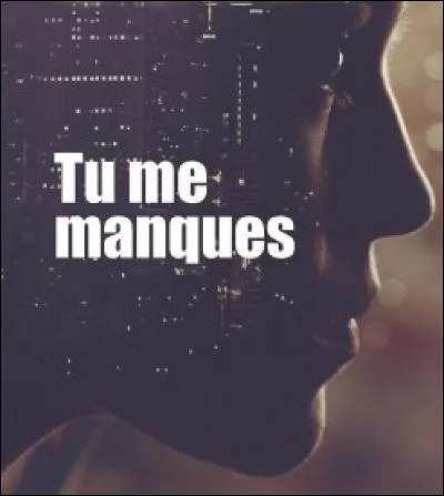 Qui est l'auteur du thriller "Tu me manques" ?