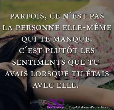 Conjuguez. Tu me ______ tellement..