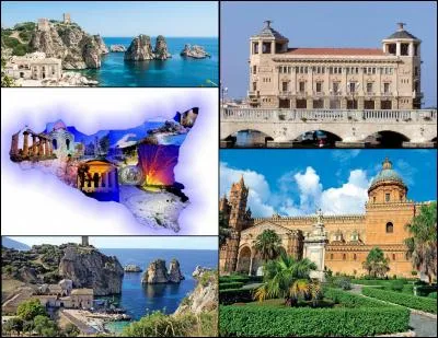 L'île visitée est :