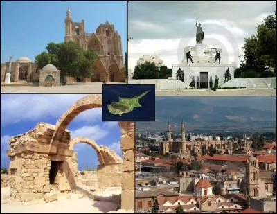 L'île visitée est :