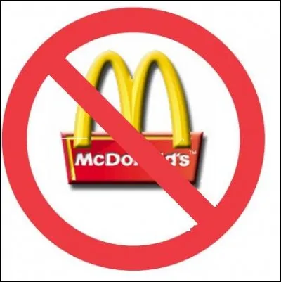 Mac Donald's n'est pas présent en Bolivie.