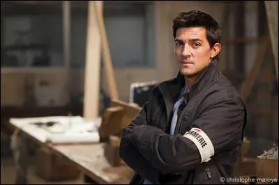 Gendarme montant rapidement en grade, de maréchal des logis-chef à adjudant-chef, il est incarné par Jean-Pascal Lacoste. Quel est son nom ?