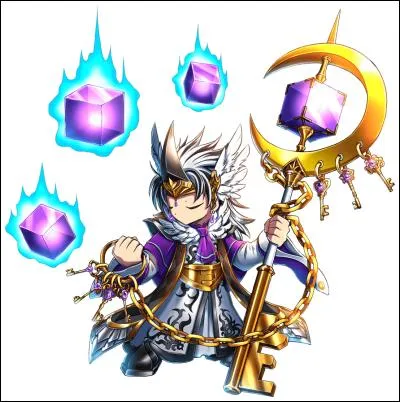 Quel est le nom de ce personnage ?