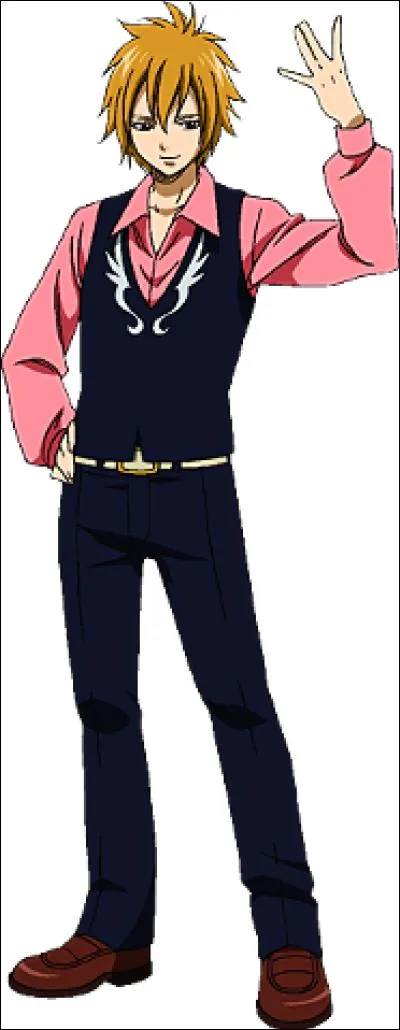 De quelle guilde fait partie Hibiki ?