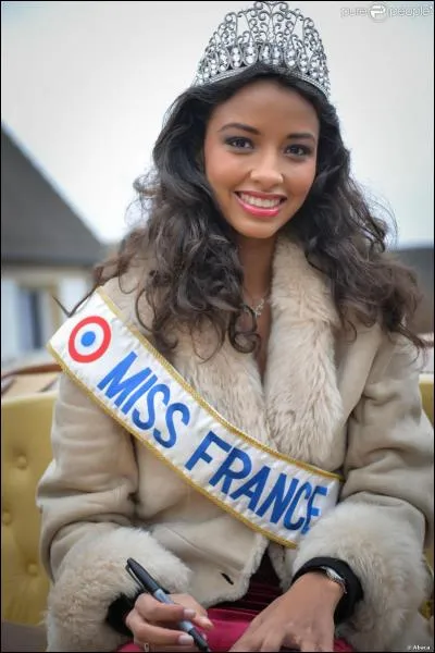 Qui est cette Miss France ?