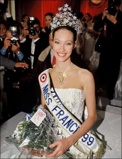 De quelle région cette Miss France vient-elle ?
