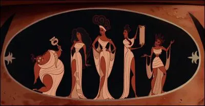 "Et voilà ! Alors, ce quizz t'a-t-il plu Thalia ?"
"Non ! Il ne m'a pas plu ! C'est pour moi qu'il fallait voter à la question 6 ! "
"Bon, pour conclure et puisque vous connaissez déjà Thalia, pouvez-vous nous dire de quel art elle est la Muse dans la mythologie grecque ?"