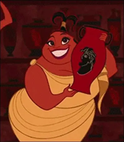 Quelle noble phrase Zeus dit-il à Hercule à la fin du film ?