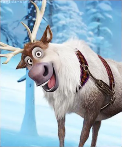 Comment s'appelle ce personnage ?