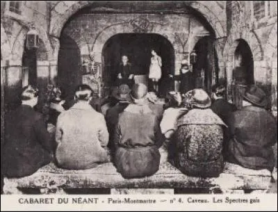 Puis, on vous invite à passer .... question de rigoler un peu