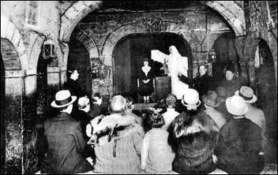 Ensuite, comme vous avez beaucoup ri, il est normal de passer ...