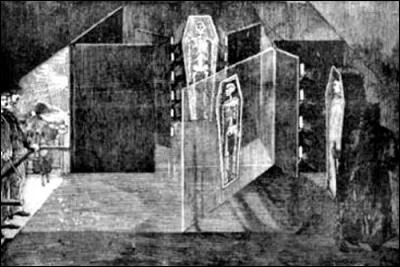 Le Cabaret du Néant fut un important endroit dans l'histoire...