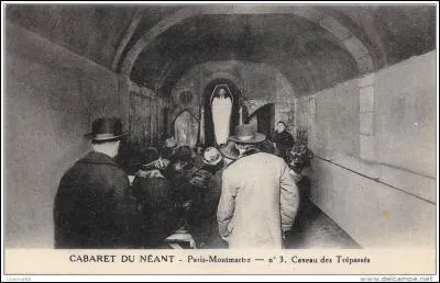 Après cet apéritif vous êtes invité à passer dans... pour la phase 1 et qui consiste en...