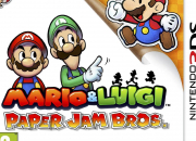 Quiz Mario et Luigi : Paper Jam Bros