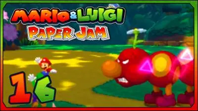 Quels sont les ennemis qui viennent en aide à Wiggler durant son combat contre les frères Mario ?