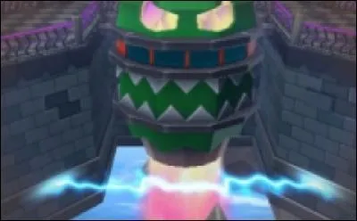 A quoi servait l'étrange minerai violet que les Toad étaient obligés d'amener au château de Bowser ?