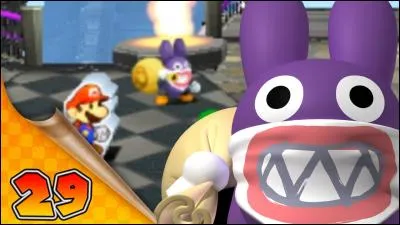 De quel genre de carapace se sert Carottin pour aider les frères Mario dans les combats du Neobowserium ?