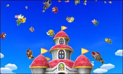 Parmi ces différents endroits, lequel ne voit-on pas lors de la "libération du monde de papier" ?