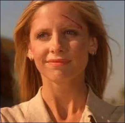 Qui incarne Buffy ?