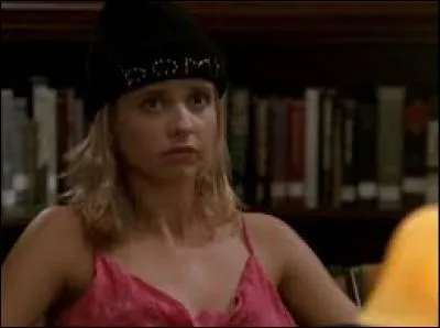 Comment le premier observateur de Buffy s'appelle-t-il ?