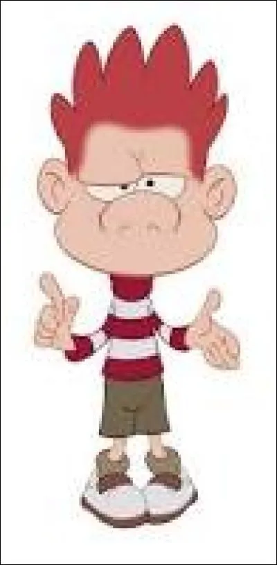 Comment s'appelle ce personnage ?