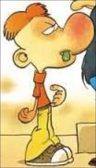 Comment s'appelle ce personnage ?