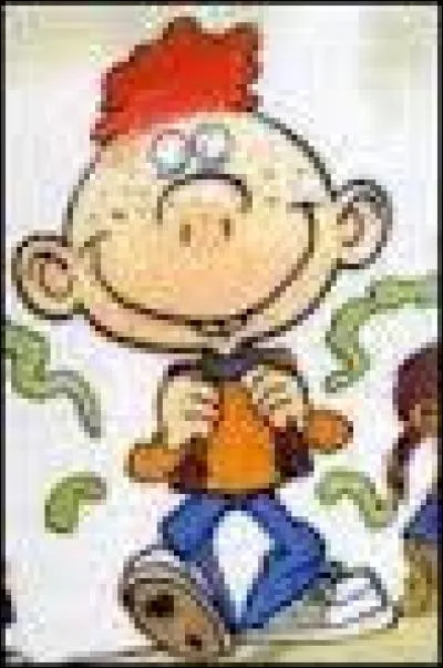 Comment s'appelle ce personnage ?