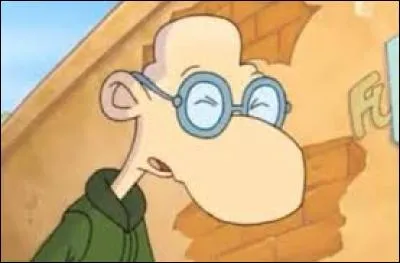 Comment s'appelle ce personnage qui lui aussi rackette Titeuf et ses copains ?