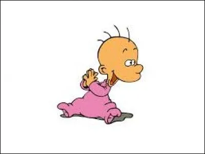 Comment s'appelle la soeur de Titeuf ?