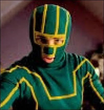 Avant de devenir un super-héros, Dave Liezewski (Kick-Ass) était...