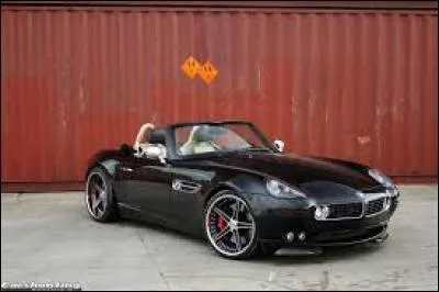 Quelle est cette voiture ?