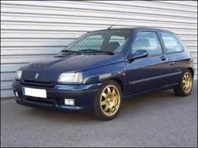 Quelle est cette voiture ?