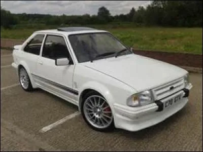 Quelle est cette voiture ?