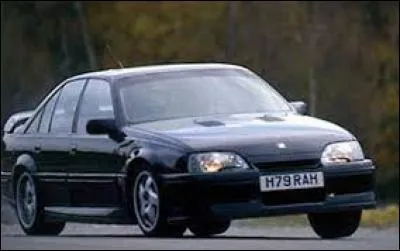 Quelle est cette voiture ?