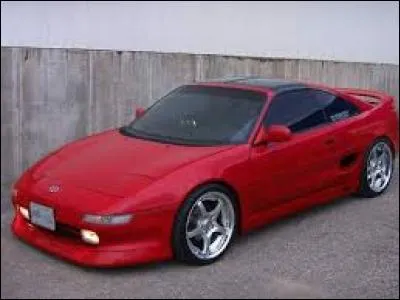 Quelle est cette voiture ?