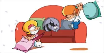 Comment s'appelle ce dessin animé ?