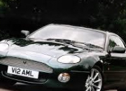 Quiz Aston Martin DB7 Vantage